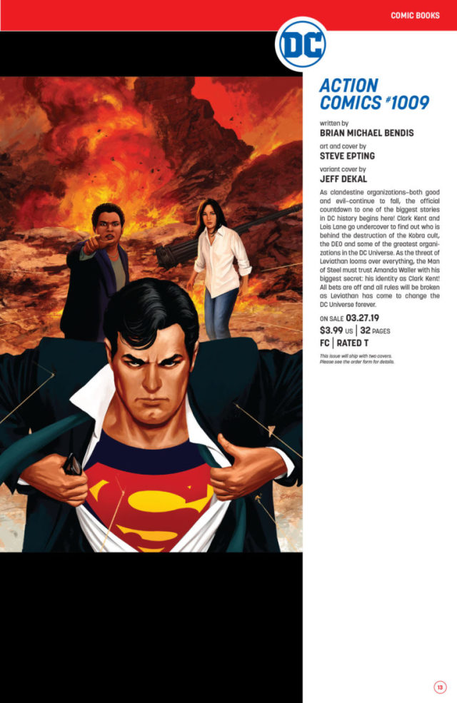 【ＤＣ宇宙相關】超人要告知華勒自己身分！？曼哈頓博士加入正義會社！？