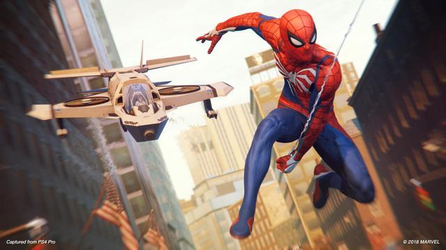 【漫威電玩相關】PS4 蜘蛛人最後章節故事劇情分析和四款新戰衣原作出處介紹～（有雷）