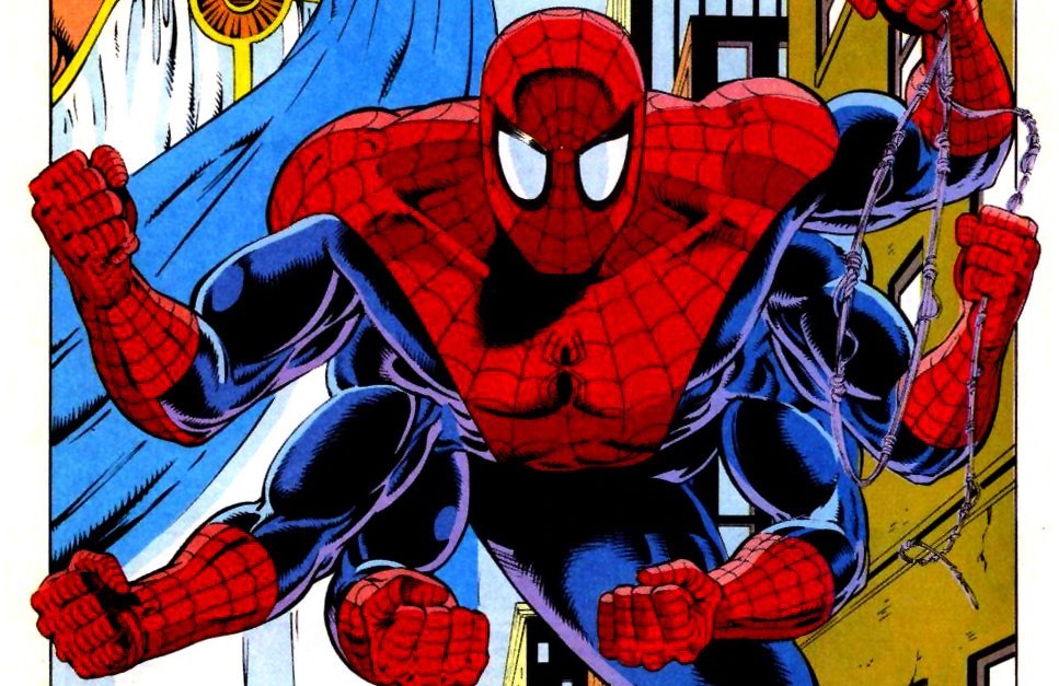 【漫威宇宙相關】美國希望哪個蜘蛛人登場在《蜘蛛人：新宇宙》續集？答案是六手蜘蛛人！