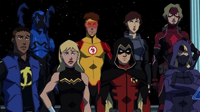 【ＤＣ動畫相關】《少年正義聯盟》第三季帶給超級英雄卡通全新高度（微雷心得分析）