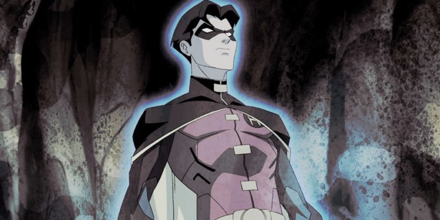 【ＤＣ動畫相關】《少年正義聯盟：局外者》最新劇情帶來更多的蝙蝠俠家族成員！（有雷）
