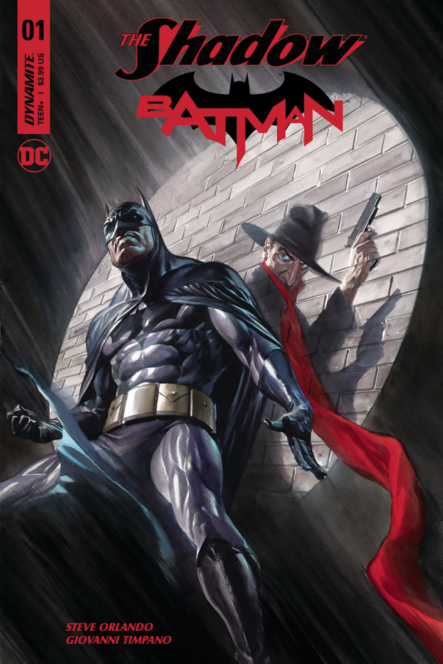 【ＤＣ宇宙相關】訓練布魯斯成為蝙蝠俠的其中一位老師確定是來自於另一個出版社的角色！