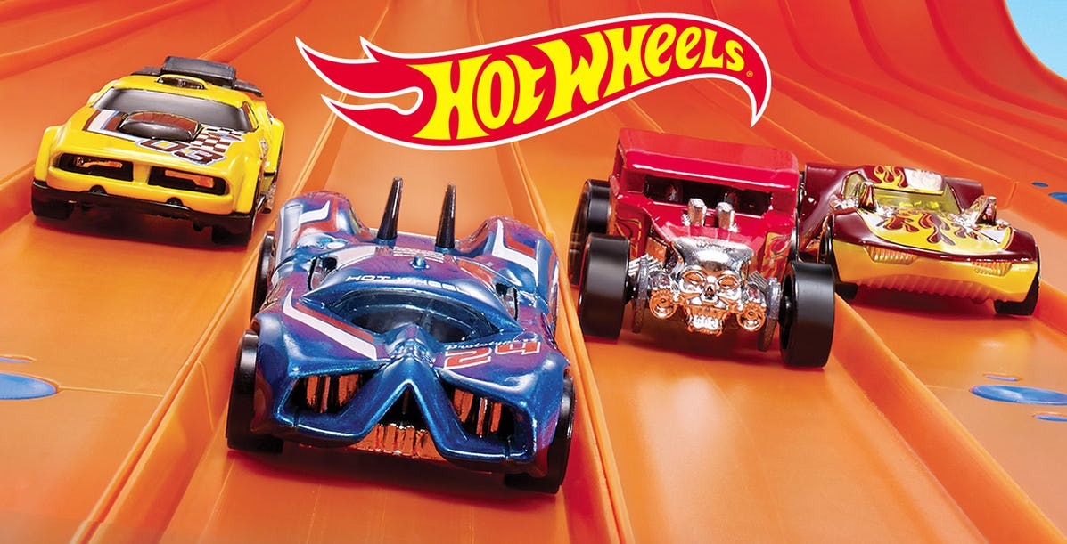 華納與美泰兒合作將一同開發最受歡迎的玩具小車－風火輪的電影