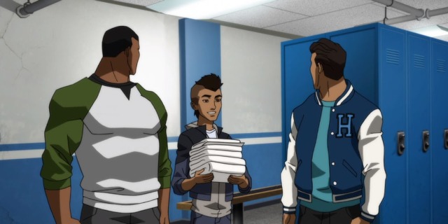 【ＤＣ動畫相關】讓我們看看《少年正義聯盟：局外者》有多少個知名的ＤＣ漫畫角色客串吧！