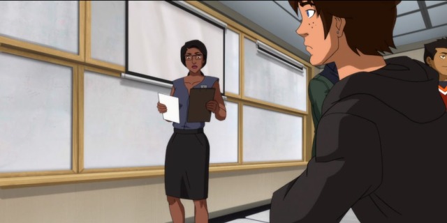 【ＤＣ動畫相關】讓我們看看《少年正義聯盟：局外者》有多少個知名的ＤＣ漫畫角色客串吧！