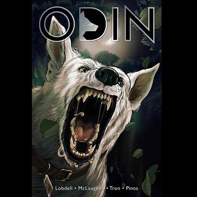 如果今天「殺神」從人類換成狗？全新漫畫《Odin》將闡述一隻狗如何替死去的主人殺害兇手們！