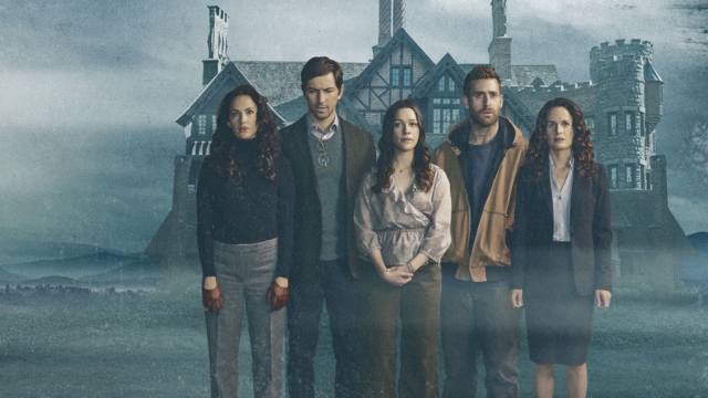 Netflix 最狂恐怖影集《鬼入侵》第二季確定被預訂！故事將會是由全新的角色帶領劇情～