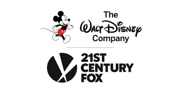 迪士尼跟福斯的合併狀態又向前邁進！這次是宣布電視產業的統整完畢～