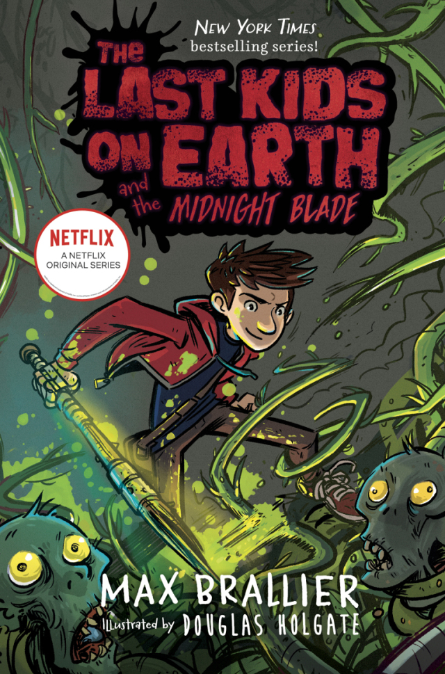 活死人童書－《地球最後的孩子們》將被 Netflix 改編成動畫！並找來星戰、鬼玩人、捍衛者聯盟主演配音！