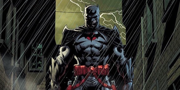【ＤＣ宇宙相關】今天六月的漫畫書單透漏了為何閃點蝙蝠俠要幫助班恩的原因！