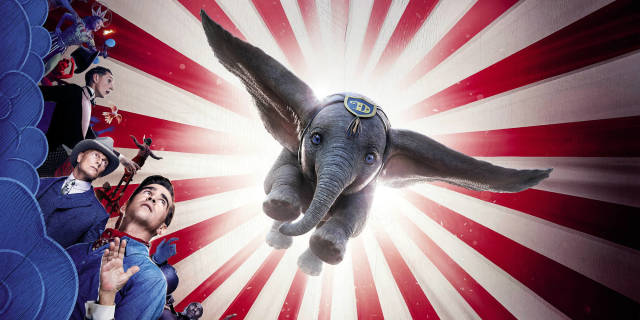 【影評專欄】《小飛象》：披著迪士尼外皮的《剪刀手愛德華》全新復刻