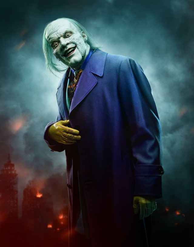 【ＤＣ影集相關】《萬惡高譚市》的小丑真面目正式公開（內有預告片和劇照）！