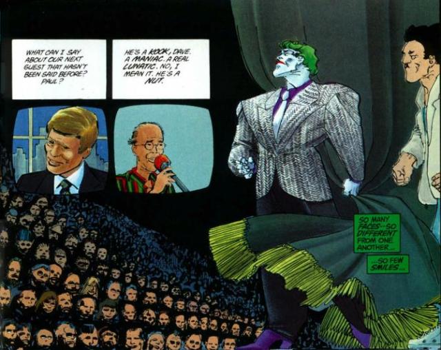 【ＤＣ電影相關】《小丑》個人電影概念預告片的蝙蝠俠系列彩蛋、元素和其他分析！