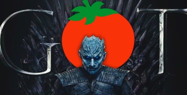 凜冬將至也無法冷卻爛番茄給予《冰與火之歌：權力遊戲》第八季火熱好評價！