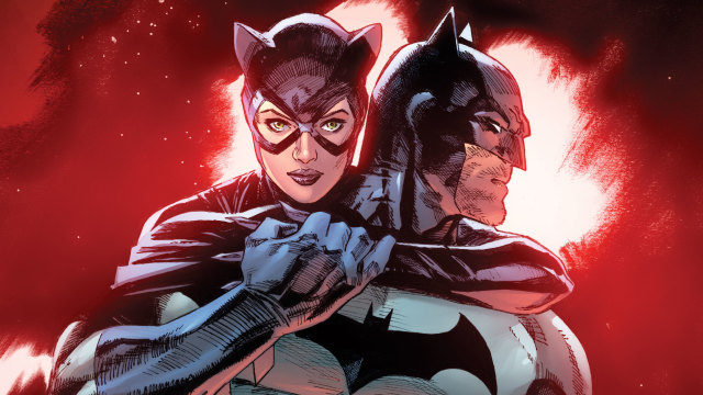 DC將從明年改變蝙蝠家族相關連載銷售策略 《蝙蝠俠與貓女》12回特刊公佈