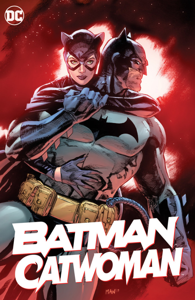 DC將從明年改變蝙蝠家族相關連載銷售策略 《蝙蝠俠與貓女》12回特刊公佈