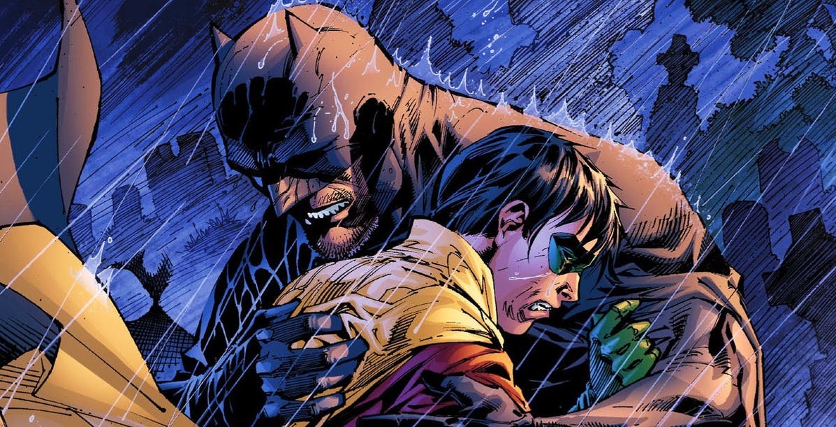【DCEU相關】「神童羅賓」可能會出現在麥特·李維斯的《蝙蝠俠》電影？