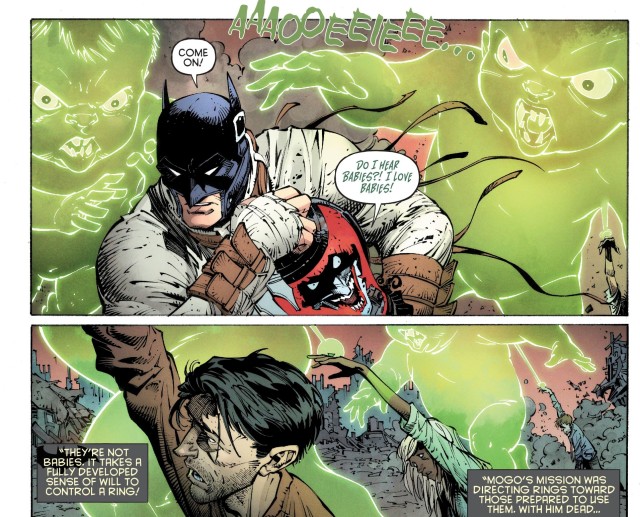 【ＤＣ漫畫相關】蝙蝠俠跟小丑（只有頭顱）展開拯救世界的旅程！2019 最棒末世錄漫畫推薦～