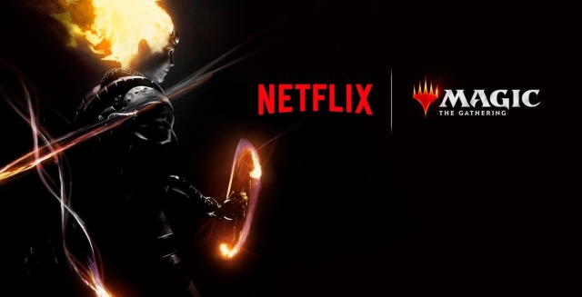 我的老天爺啊！Netflix 找來《復仇者：終局之戰》導演－羅素兄弟去主導《魔法風雲會》動畫～