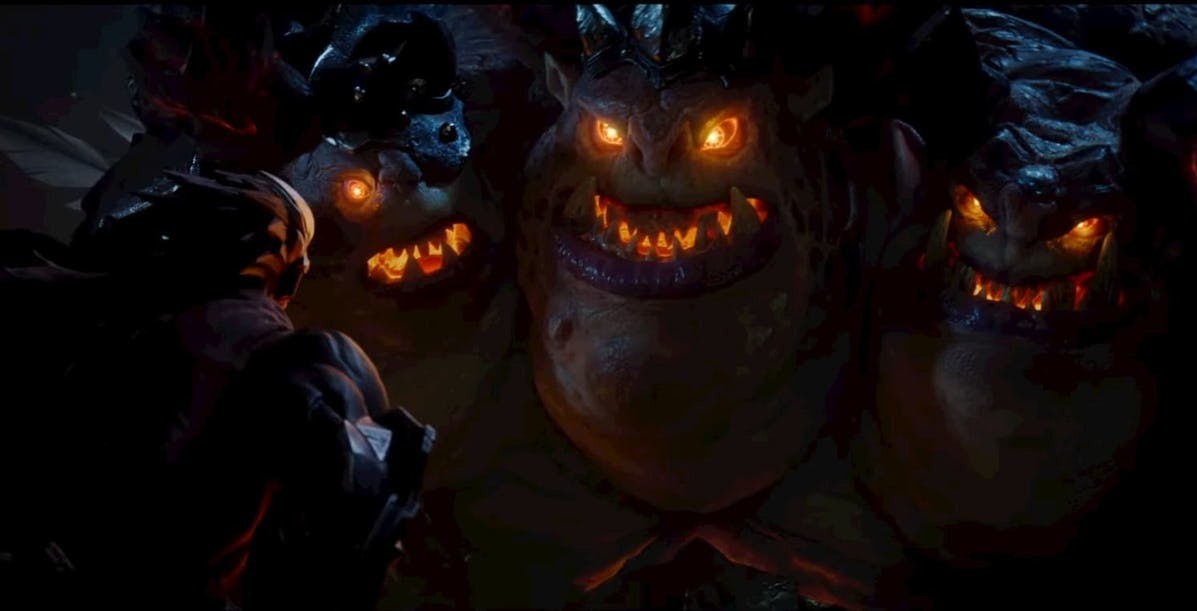 【電玩相關】《末世騎士：創世之戰》將會是類《暗黑破壞神》風格的遊戲！