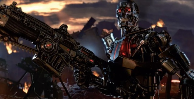 《戰爭機器５》將跟《魔鬼終結者：黑暗宿命》進行聯名！《最後一戰：無限》透過微軟新主機釋放影片表達其性能！