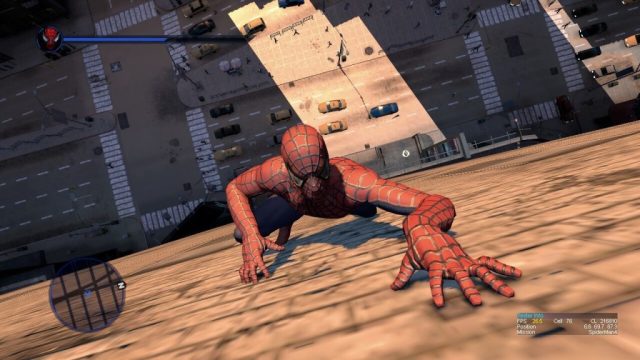 「陶比·麥奎爾」版蜘蛛人第４集電影公開了配套電玩的設計圖並發展八爪博士逃獄劇情！