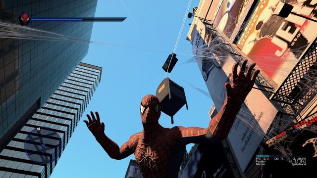 「陶比·麥奎爾」版蜘蛛人第４集電影公開了配套電玩的設計圖並發展八爪博士逃獄劇情！
