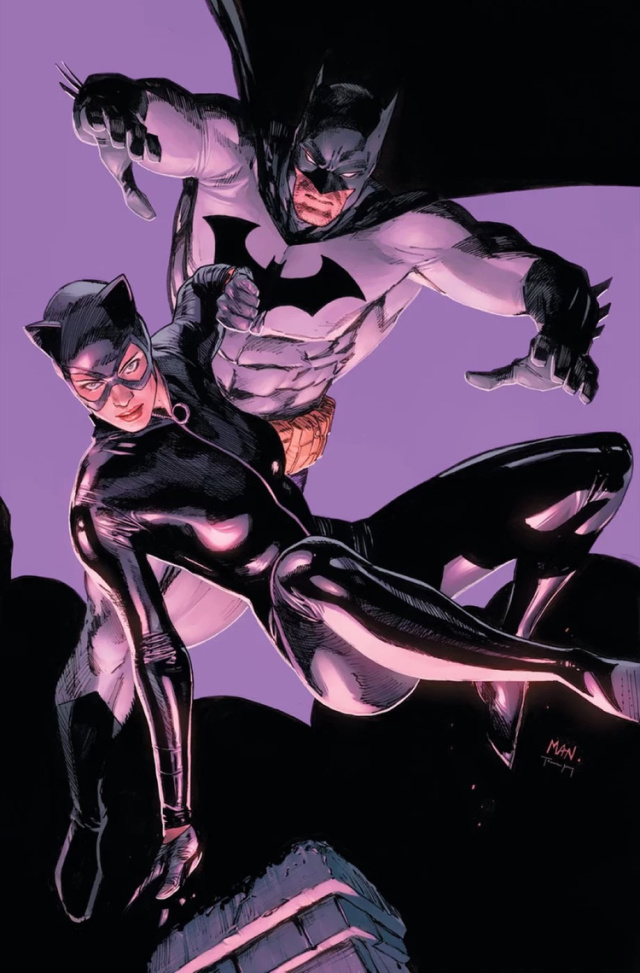 【ＤＣ宇宙相關】蝙蝠俠與貓女重新團聚來共同對抗班恩的計畫與面對《惡棍年》！