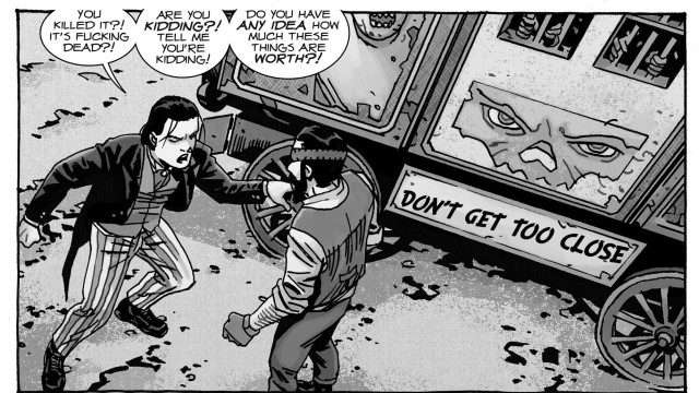再會了！近代的活死人傳奇故事～《陰屍路》的最後一期漫畫劇情分享和解析！