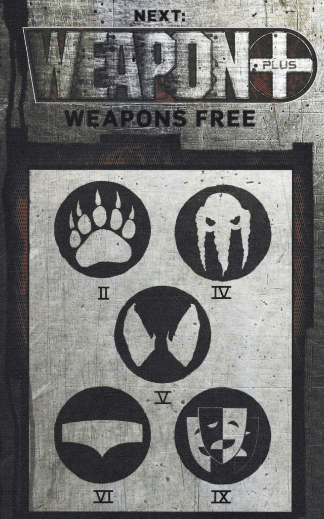 【漫威宇宙相關】漫威歷史大補完！盧克凱奇、猛毒也確定是 Weapon X 過去的計畫一份子！