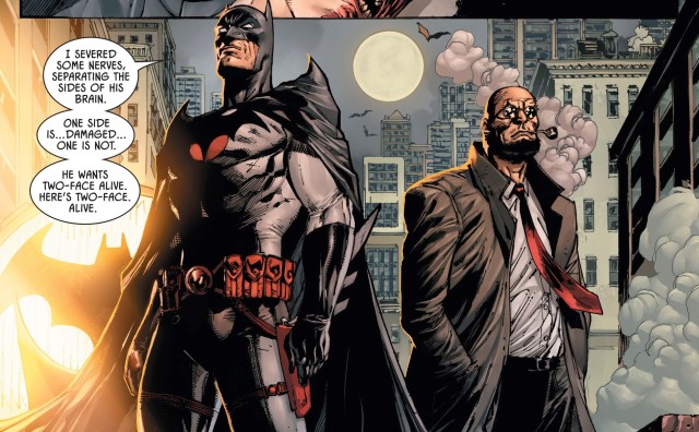 《惡棍年》的高譚市讓閃點蝙蝠俠成為守護者！小丑成為警局破案率最高警探？