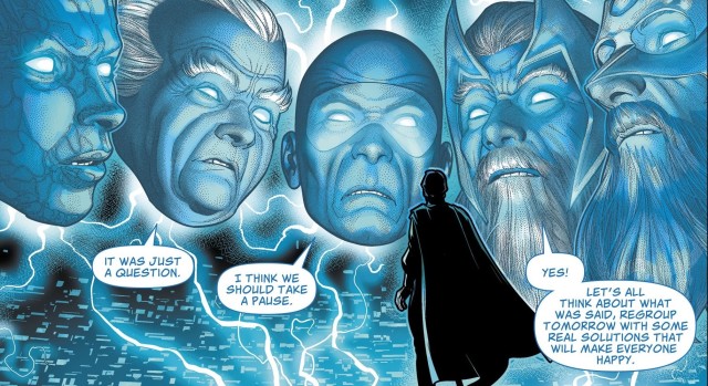 【ＤＣ宇宙相關】超人妻子－路易絲蓮恩加入《惡棍年》！超人母星被毀滅的骯髒真相曝光！