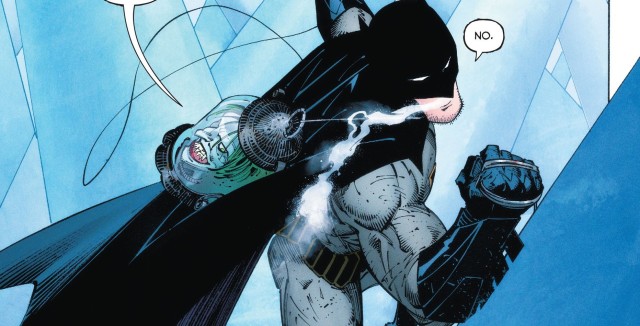 蝙蝠俠和小丑頭顱聯手對抗超人！？《蝙蝠俠：地球最後的騎士》第二期下半部解析～