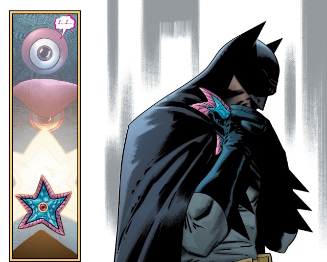 【ＤＣ宇宙相關】蝙蝠俠最愛的新羅賓／新兒子揭曉了！《惡棍年》間的英雄與惡棍戰鬥白熱化～