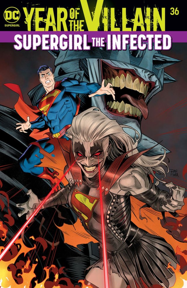 【ＤＣ宇宙相關】繼沙贊和超少女之後又有兩位英雄確定是狂笑蝙蝠俠的感染受害者！