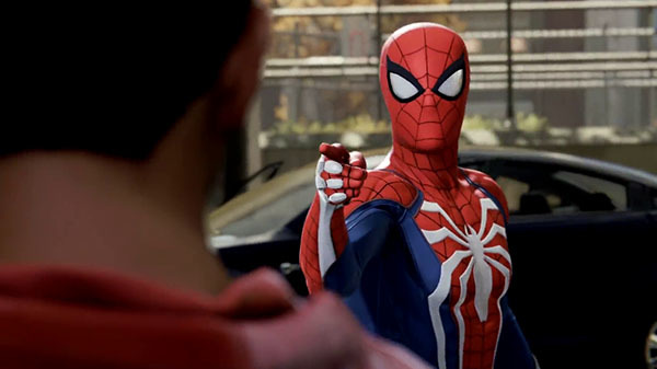 索尼正式收購了 PS4 蜘蛛人遊戲的開發商 Insomniac Games！