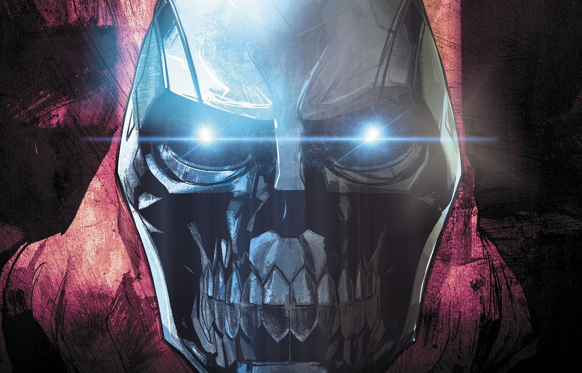 【ＤＣ宇宙相關】蝙蝠俠惡棍－黑面具顯然變成「惡棍年」中最可怕的人物！