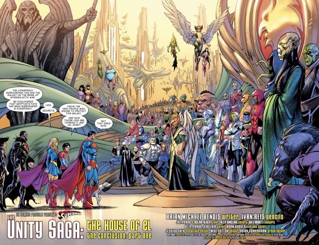 【ＤＣ宇宙相關】超人與佐德將軍聯手共同查出氪星毀滅陰謀！超級英雄軍團回歸～