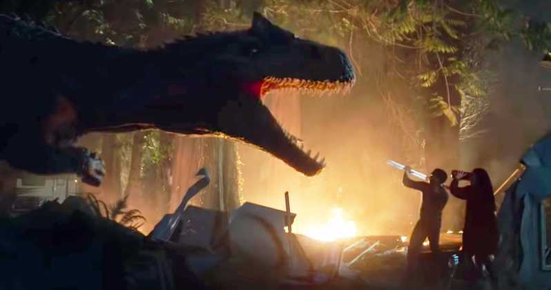 《侏羅紀世界：殞落國度》後傳影片發布：一個家庭在國家公園與恐龍大戰！