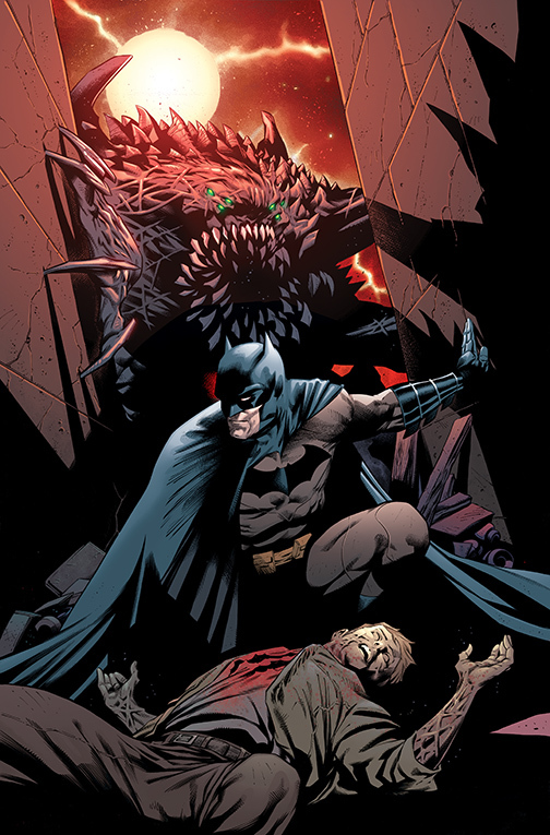 【ＤＣ宇宙相關】偵探漫畫將探索班恩事件的後續而讓蝙蝠俠對抗超自然怪物！