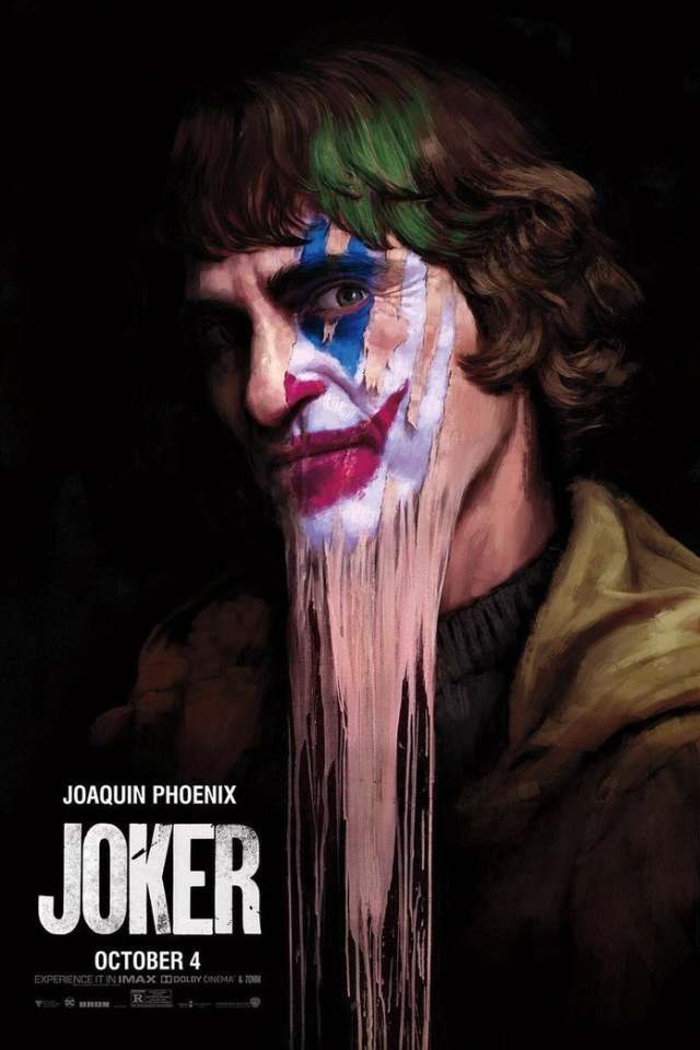 兩張《小丑》個人電影全新海報將告訴你何謂不寒而慄且帶著悲傷的笑容！