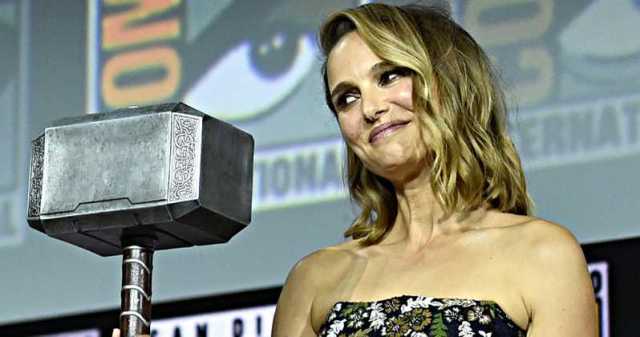 【ＭＣＵ相關】娜塔莉波曼解釋為何她缺席了雷神索爾第三集電影的原因！