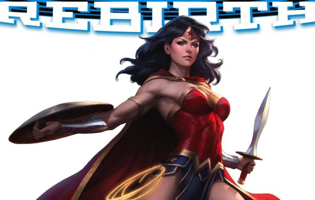 【ＤＣ宇宙相關】神力女超人被確定是正史世界的第一位超級英雄（內文詳解）！
