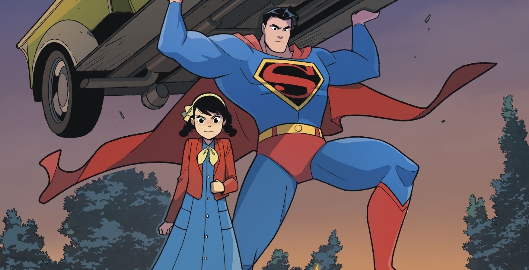 《超人摧毀 3K 黨》：華裔美國人楊謹倫改編自經典廣播劇的娛樂粉絲必讀故事！