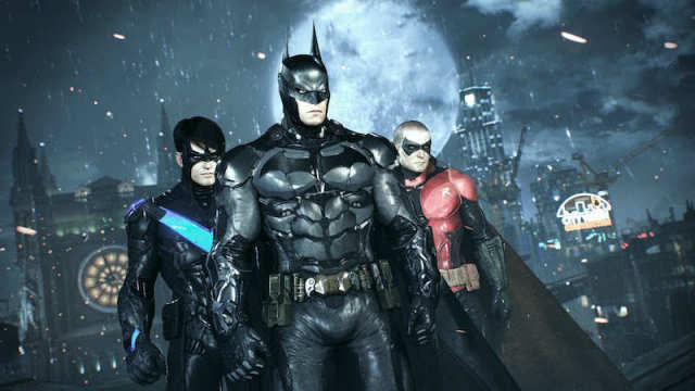 根據報導指出下一款 Arkham 系列電玩將可以操控全部的蝙蝠俠家族！