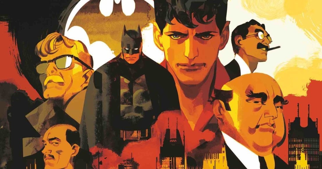 【義美交流單元】義大利漫畫最紅的偵探在被溫子仁改編前要先跟蝙蝠俠合作！