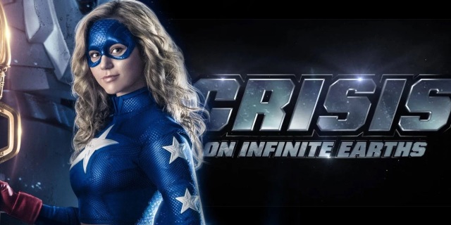 【綠箭宇宙相關】DC Universe 的逐星女將參與 CW 的無限地球危機