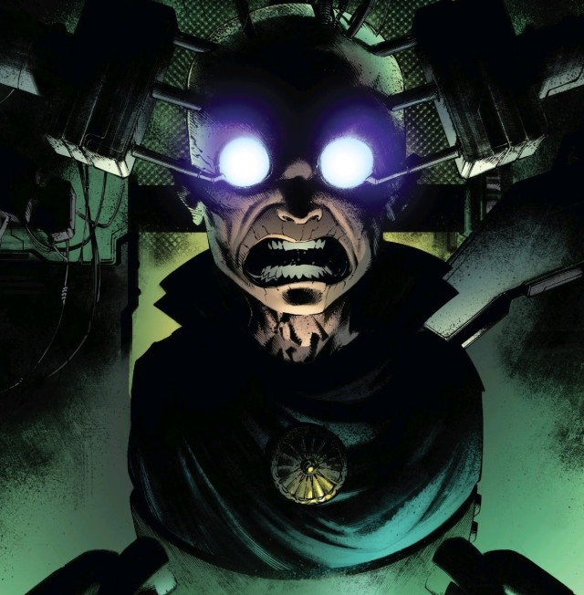 漫威 Cyberpunk 品牌「 2099 系列」最新故事解析！觀察者烏圖變成可怕生物兵器！