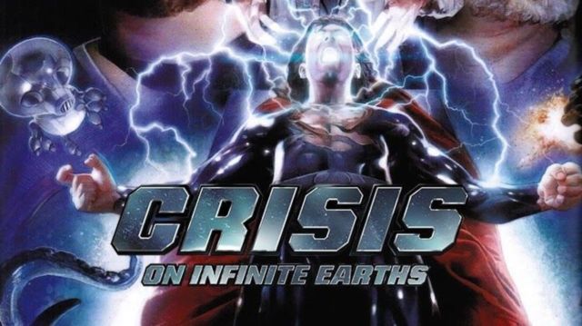特報！尼可拉斯凱吉可能要以「超人」的身分出現在《無限地球危機》影集中！？