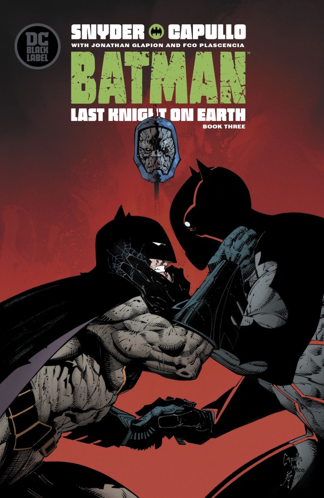 《蝙蝠俠：地球的最後騎士》最終回揭開了殺死達克賽德的「歐米茄」驚人真面目！